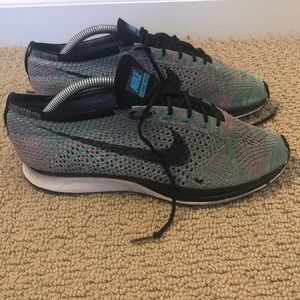 Nike flyknit racer ‘Multi-color 2.0’ 2017